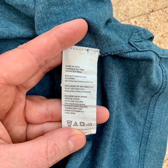 🌼3/$30 IZOD Cotton T-Shirt - Picture 4 of 5